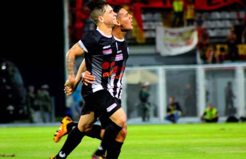 Los blanquinegros vencieron en casa 3-1 al Deportivo Anzoátegui y con marcador global de 4-1 terminaron llevándose el séptimo título de su historia