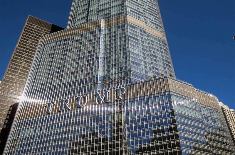 Torre Trump, en Nueva York