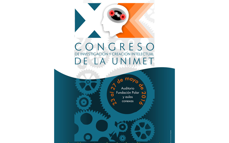 UNIMET celebrará su X Congreso de Investigación y Creación Intelectual