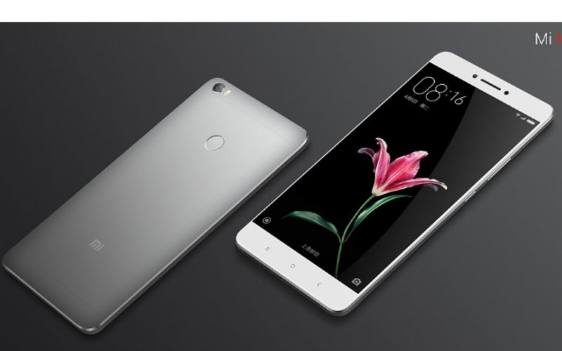 Xiaomi Mi Max vendrá con una pantalla de 6,4 pulgadas