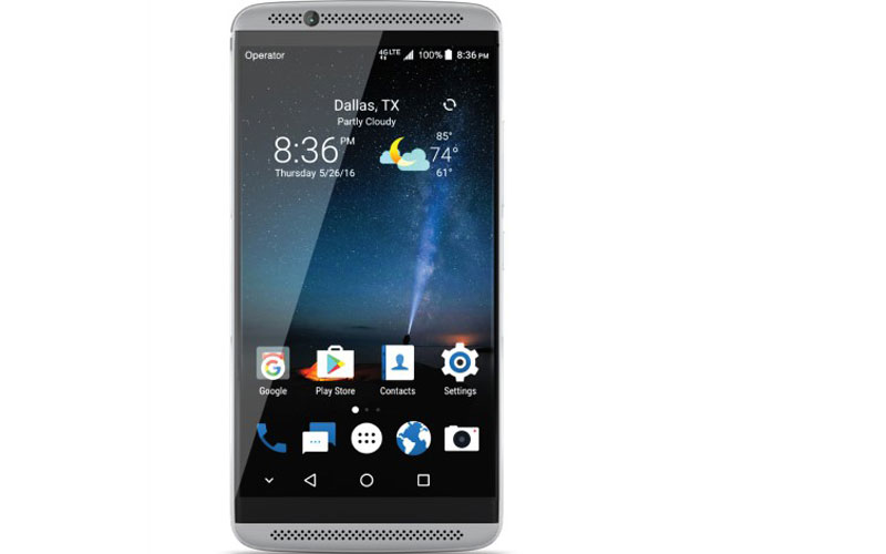 ZTE Axon 7 tendrá Android Marshmallow y 6 GB de RAM