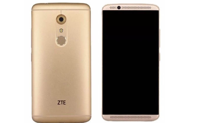 ZTE Axon 7 el rival del iPhone 7 y del Samsung es el Galaxy S7