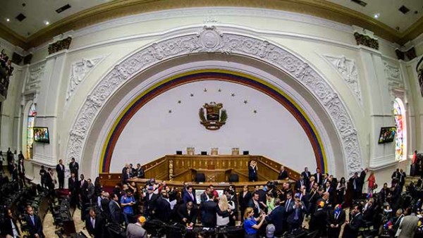 Asamblea Nacional / Foto Archivo