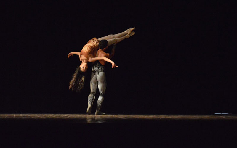 El Ballet en Venezuela tiene sello margariteño