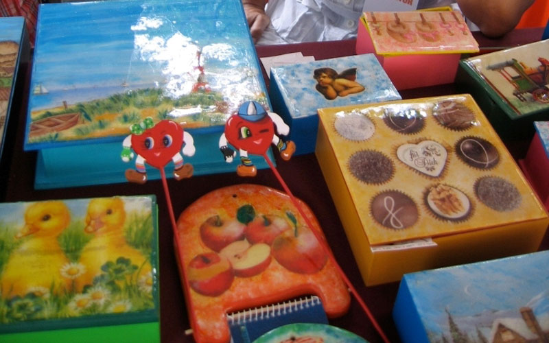Cultura Chacao realiza su Bazar Día de la Madre
