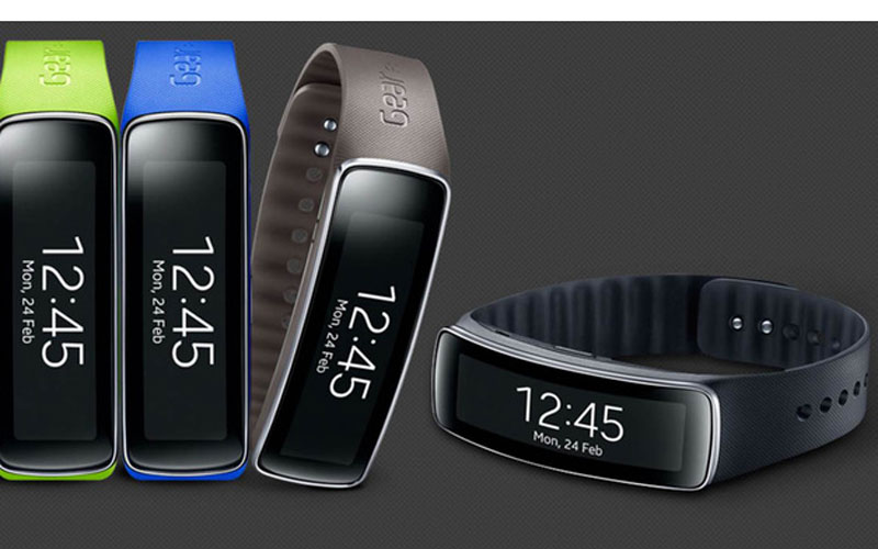 Samsung Gear Fit 2 tendrá una pantalla AMOLED de 1,84 pulgadas