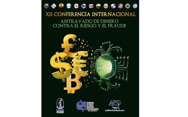 XII Conferencia Antilavado de Dinero, contra el Riesgo y el Fraude