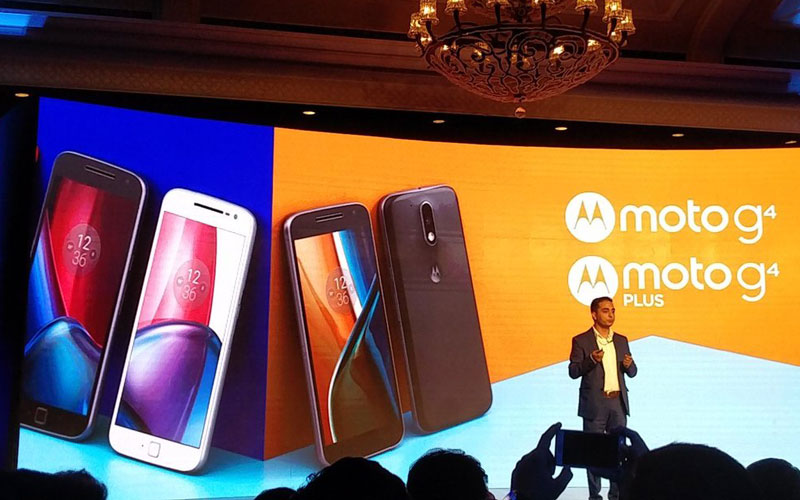 Motorola Moto G4, se devela su ficha técnica