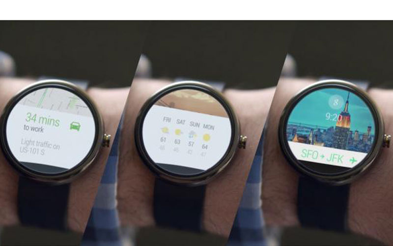Android Wear 2.0, hace a los relojes inteligentes más autónomos