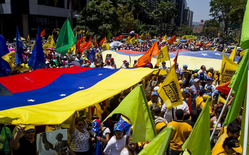 El gobernador de Miranda, Henrique Capriles, precisó que se tiene previsto que se desarrollen varias actividades en todo el territorio nacional