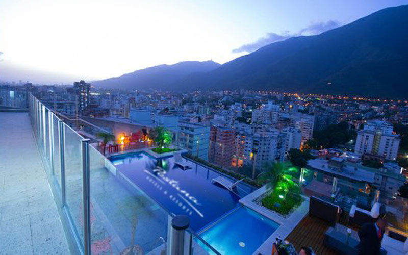 Hotel Pestana Caracas nominado a los World Travel Awards