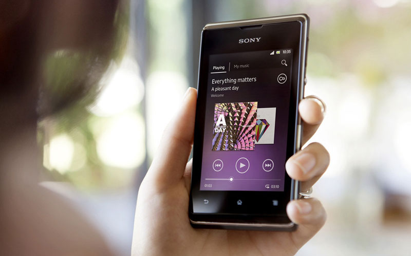 Sony Xperia E5 tendrá un procesador MediaTek MT6735