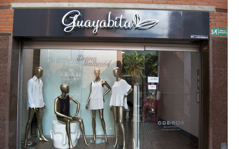 Guayabita abre sus puertas en el Centro Comercial San Ignacio