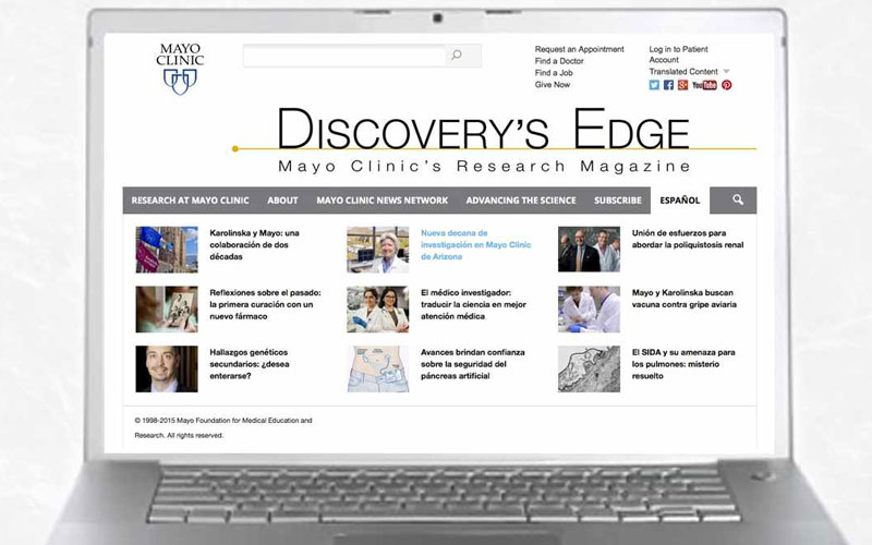 Discovery’s Edge lanza su edición en español por Internet