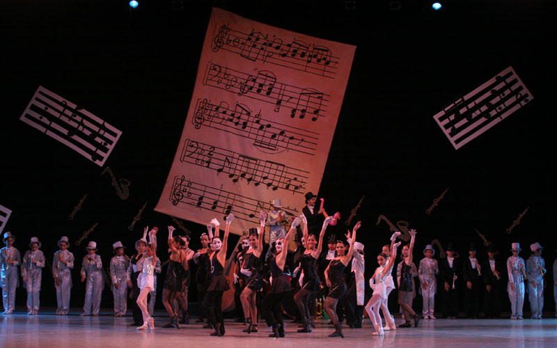 Ballet de las Américas trae “Reinos Musicales” al Centro Cultural Chacao