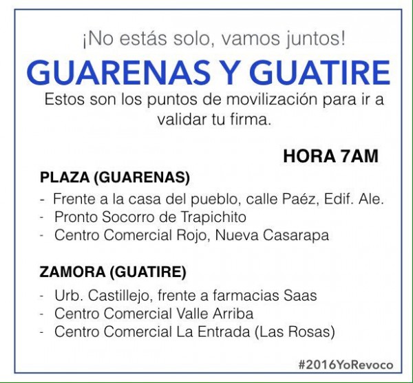 Guarenas Guatire