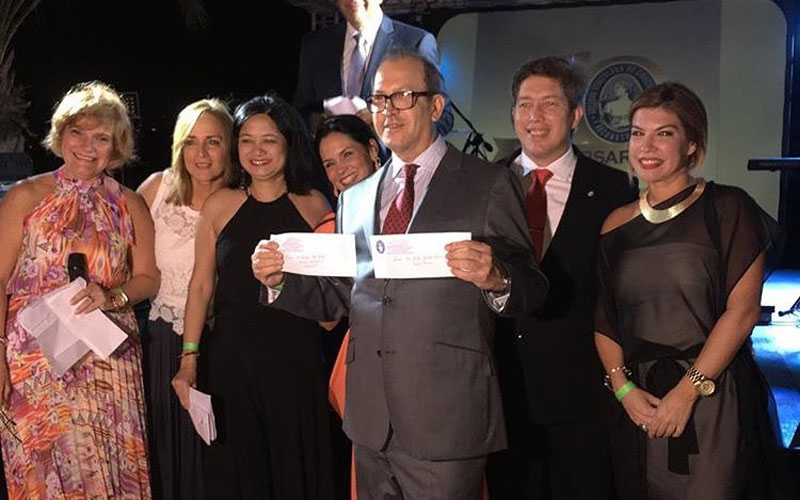 Congreso de Cirugía Plástica premia a cirujano venezolano Garbis Kaadkejian