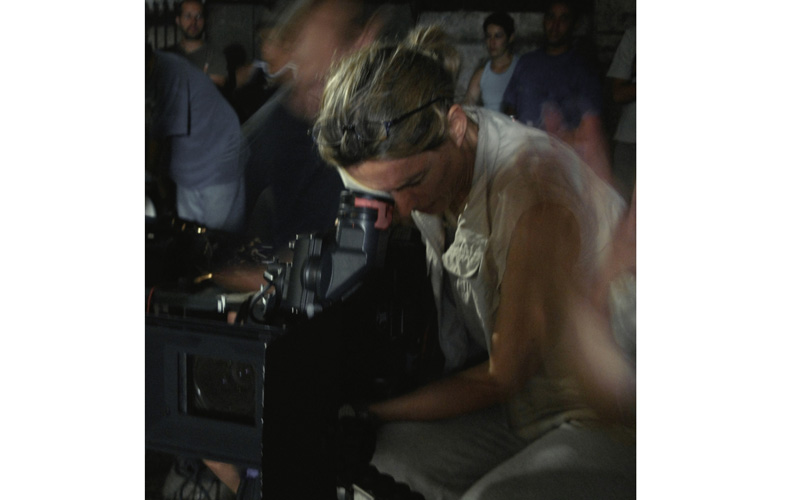 Fina Torres dictará taller de Lenguaje Cinematográfico en la Sala Cabrujas