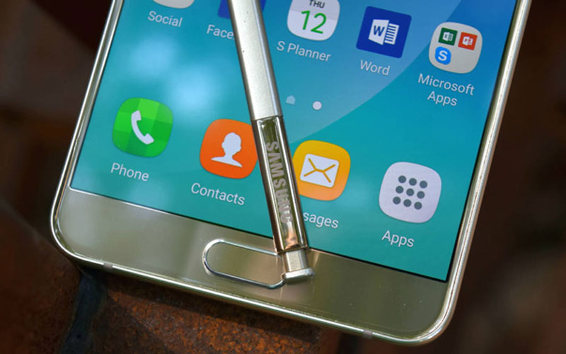 Samsung Galaxy Note 7 será la siguiente phablet de la familia