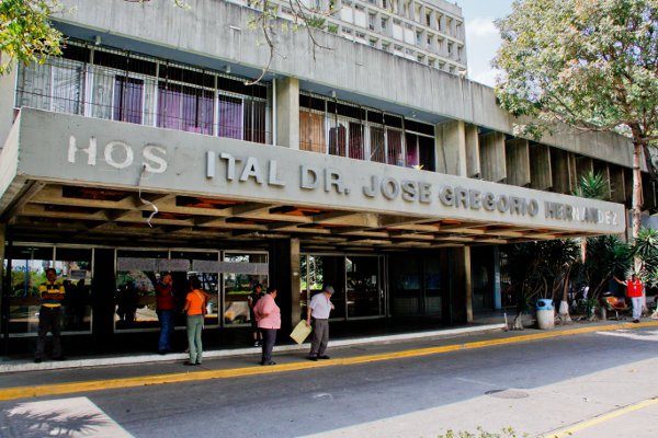 Hospital de Los Magallanes, Salud, Crisis