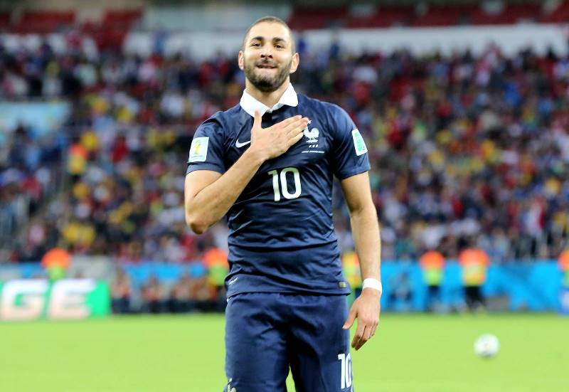 "Karim Benzema no está suspendido de por vida" en los Bleus, aseguró este miércoles el presidente de la Federación Francesa de Fútbol (FFF), Noël Le Graët