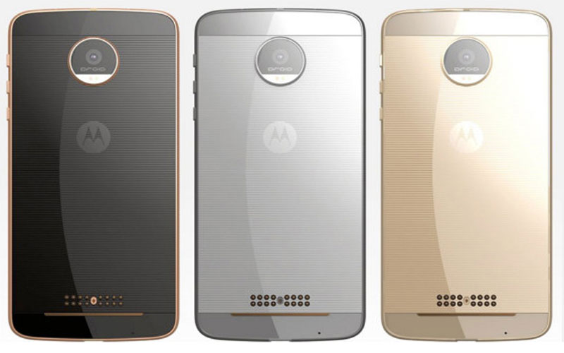 Motorola Moto Z llegará con Zoom óptico
