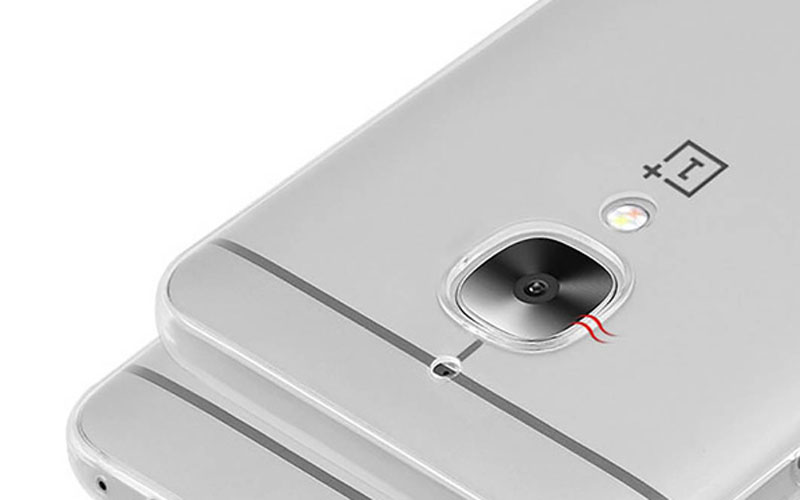 OnePlus 3 muestra su diseño en detalle