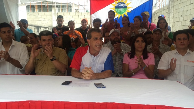 El parlamentario rechazó la detención de 27 personas del municipio Bolívar, aún cuando el tribunal no encontró causa alguna/Foto: Corresponsalía Yaracuy