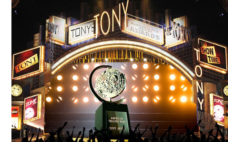 Film&Arts transmitirá la 70 Edición de los "Premios Tony"