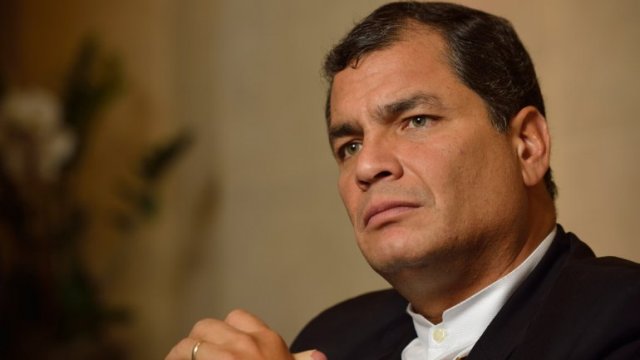 Ecuador acogerá diálogos de paz entre el gobierno de Colombia y ELN, la segunda guerrilla de ese país/Foto: Referencial