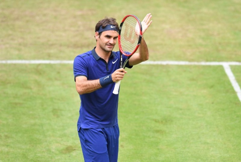 Presente en Sídney 2000, abanderado de Suiza en las ceremonias de apertura de Atenas 2004 y Pekín 2008, Federer fue campeón olímpico de dobles en la edición china junto con Stan Wawrinka