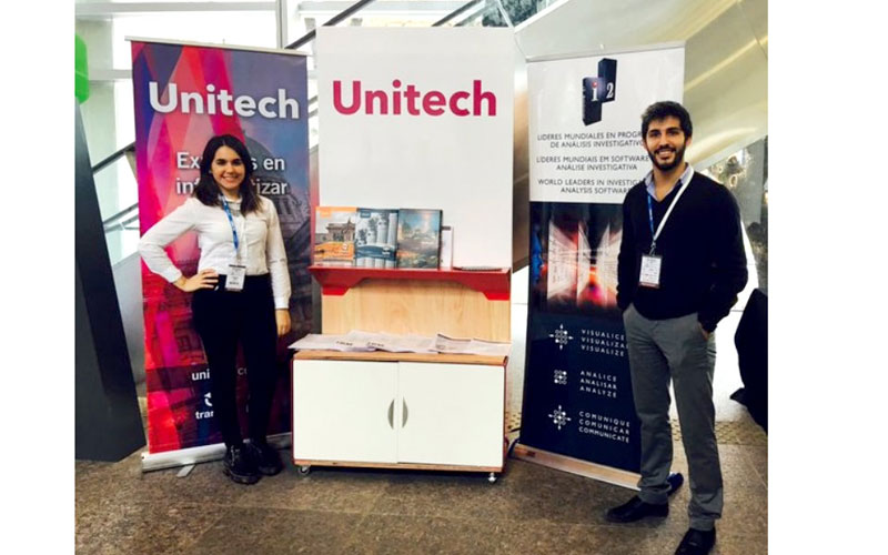 Unitech participó en el "VII Foro Regional de Líderes de Gobierno"