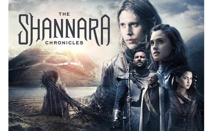 Syfy trae a Latinoamérica "The Shannara Chronicles"