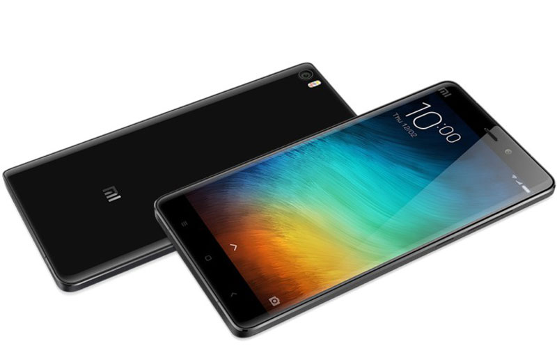 Xiaomi Mi Note 2 vendrá con una cámara Dual