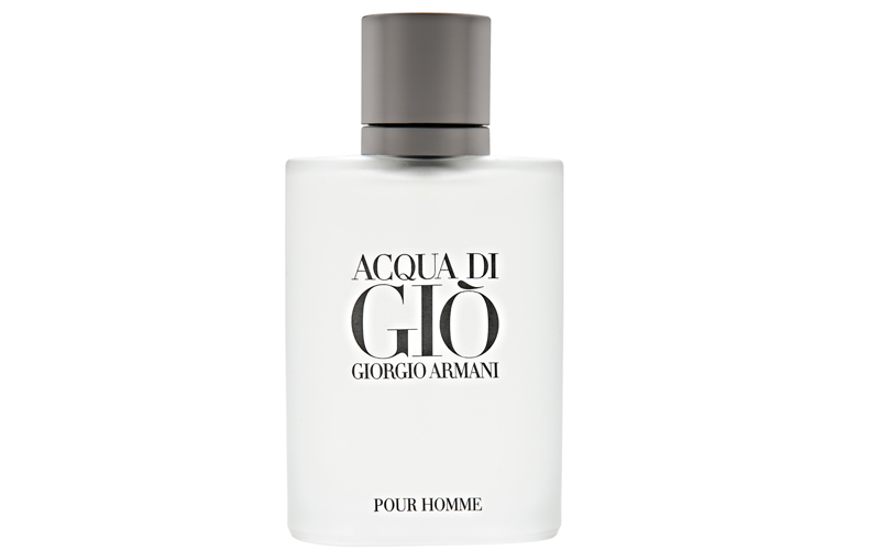 Perfumes de Giorgio Armani para celebrar el Día del Padre