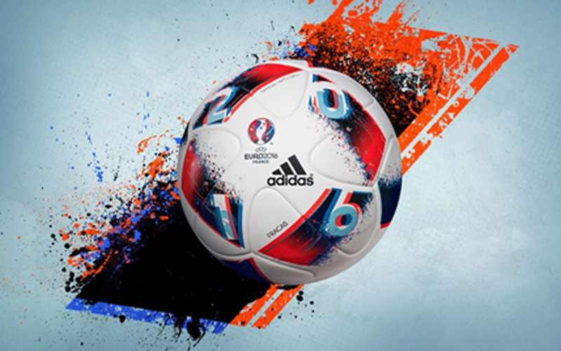 adidas presenta “Fracas” el Balón Oficial de las eliminatorias de la Eurocopa 2016