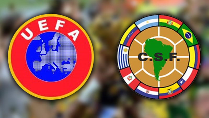 La Conmebol le propuso el viernes a la UEFA que los campeones de la Copa América Centenario y la Eurocopa se enfrenten este año en un partido amistoso para celebrar los 100 años del torneo