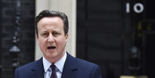 David Cameron la estabilidad económica del país votando a favor del Brexit/Foto: Referencial