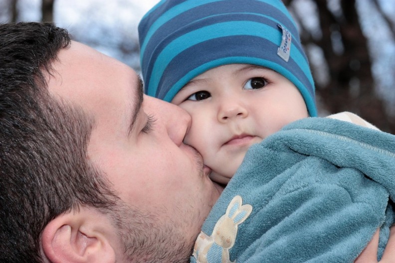 Especial del Día del Padre, realizado como un homenaje a los hombres que construyen país