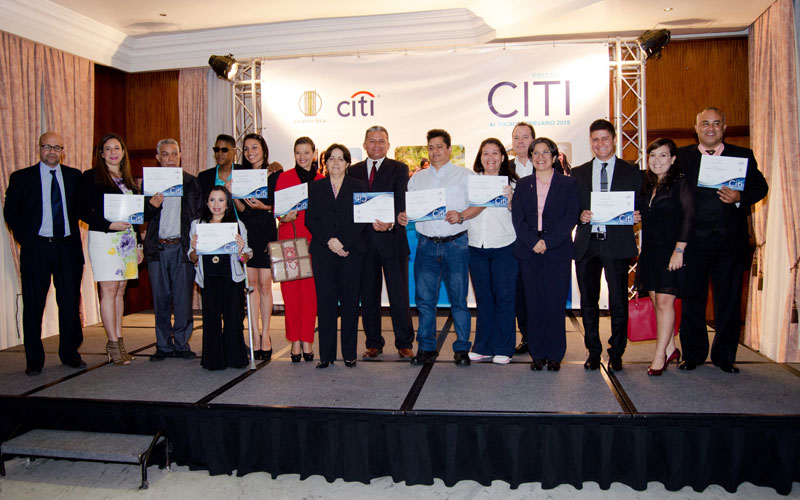 Premio Citi al Microempresario 2016 abre convocatoria