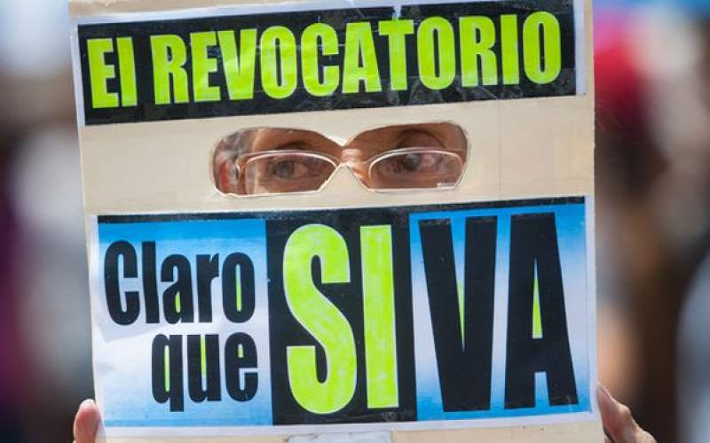 Voluntad Popular exige al CNE respetar la Constitución