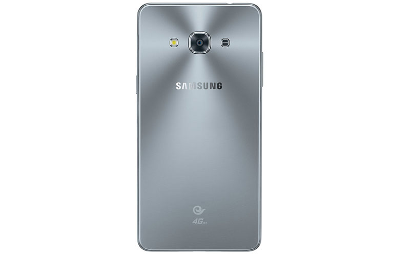 Samsung Galaxy J3 Pro será metálico