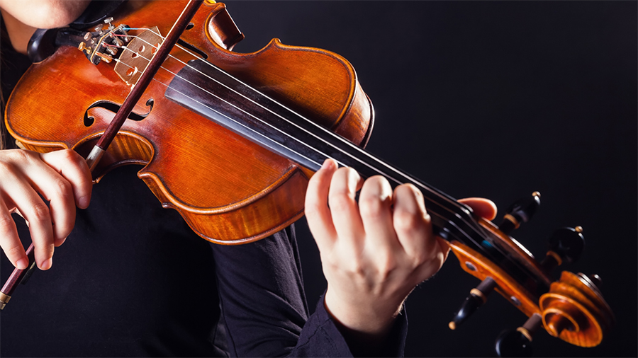 Custodio Permanente Lamer Los grandes conciertos para violín y orquesta | | Analitica.com