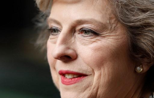 Aún queda mucho por conocer de esta mujer que regirá el destino político del Reino Unido. Foto: AFP