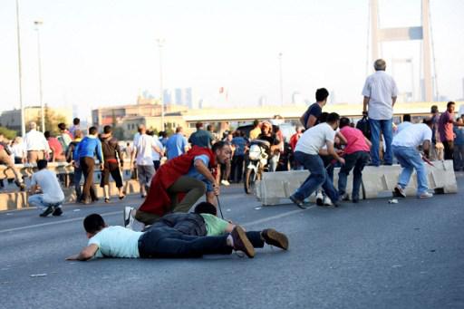 Intento de golpe de Estado militar causa 265 muertos/Foto: AFP