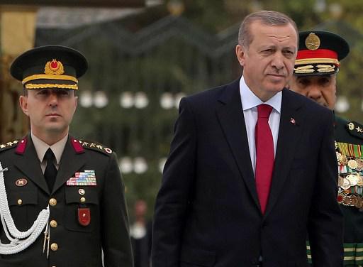 Recep Tayyip Erdogan/Foto: AFP