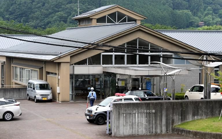 Diecinueve personas murieron en el centro de cuidado japonés