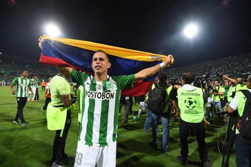El "Lobo" Guerra, de 31 años, es el segundo venezolano en levantar un trofeo internacional. El primero fue Luis Manuel Seijas, campeón en la Copa Sudamericana de 2015