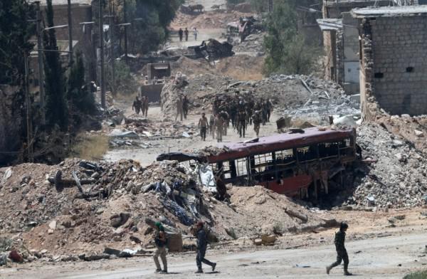 Francia y Reino Unido piden fin inmediato del "desastroso" asedio de Alepo