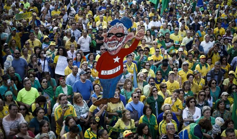Dilma Rousseff afronta un juicio político, que se prevé concluya a principios de septiembre, según el Supremo Tribunal Federal